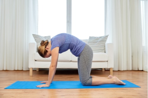 Expert Advice: 5 Pilates Exercises To Do During Pregnancy Cat